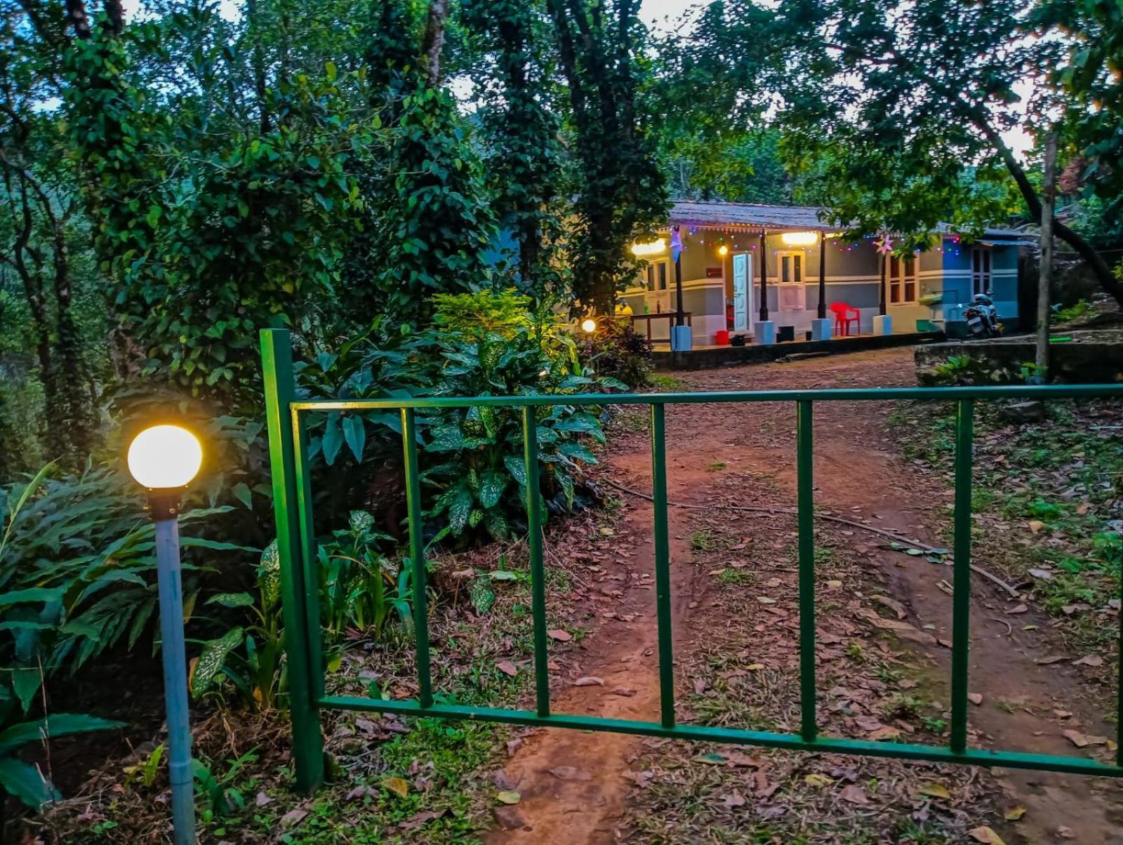 Tharayil Farm Stay Vagamon Dış mekan fotoğraf