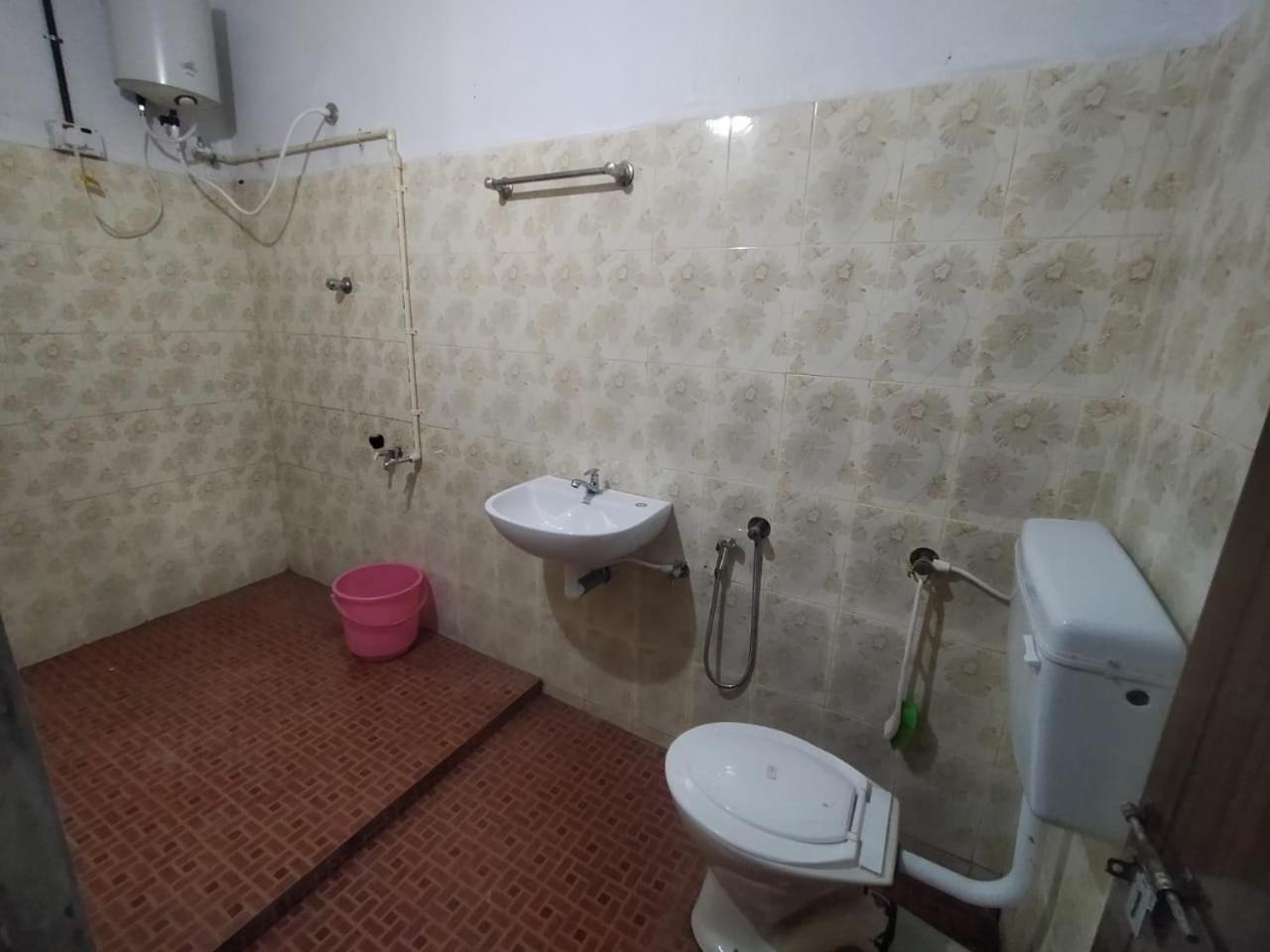 Tharayil Farm Stay Vagamon Dış mekan fotoğraf