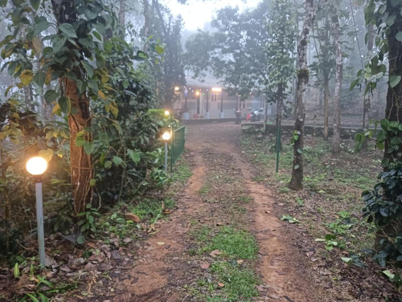 Tharayil Farm Stay Vagamon Dış mekan fotoğraf