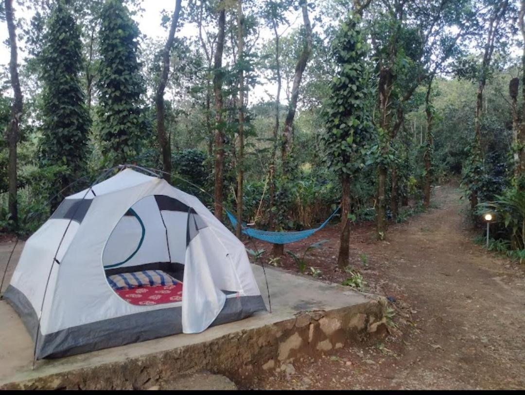 Tharayil Farm Stay Vagamon Dış mekan fotoğraf