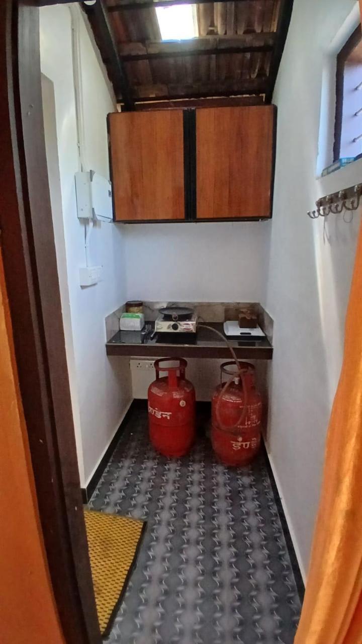 Tharayil Farm Stay Vagamon Dış mekan fotoğraf
