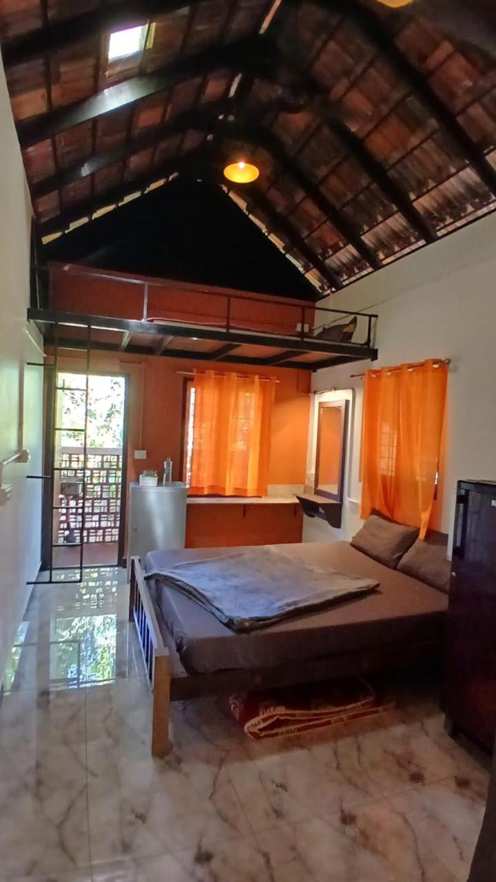 Tharayil Farm Stay Vagamon Dış mekan fotoğraf