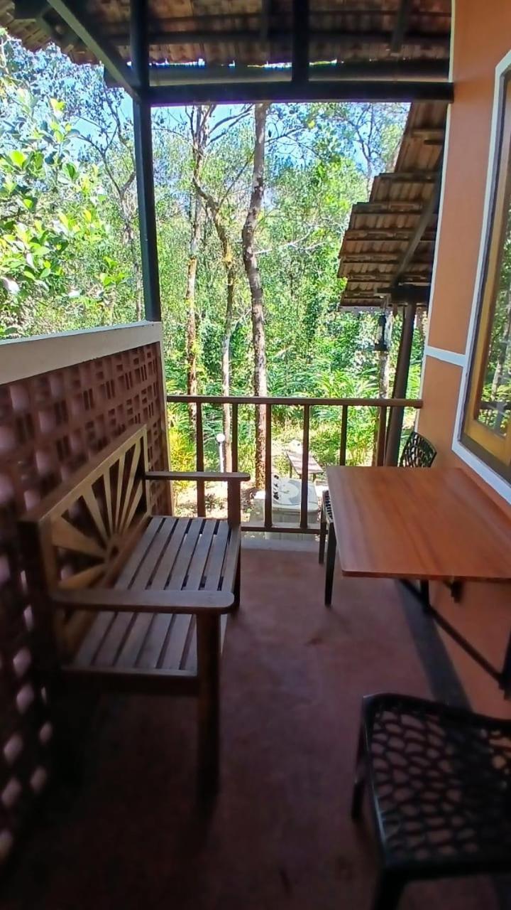 Tharayil Farm Stay Vagamon Dış mekan fotoğraf