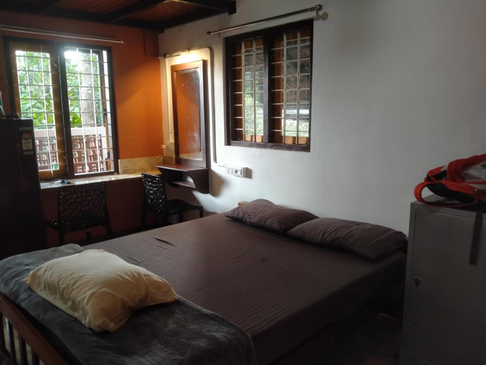 Tharayil Farm Stay Vagamon Dış mekan fotoğraf