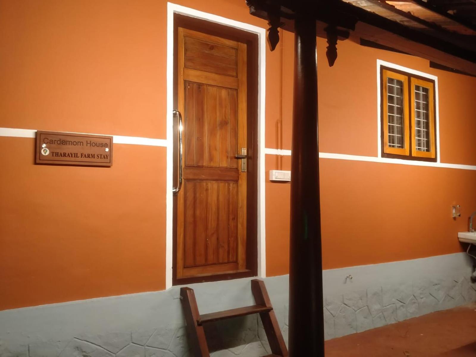 Tharayil Farm Stay Vagamon Dış mekan fotoğraf