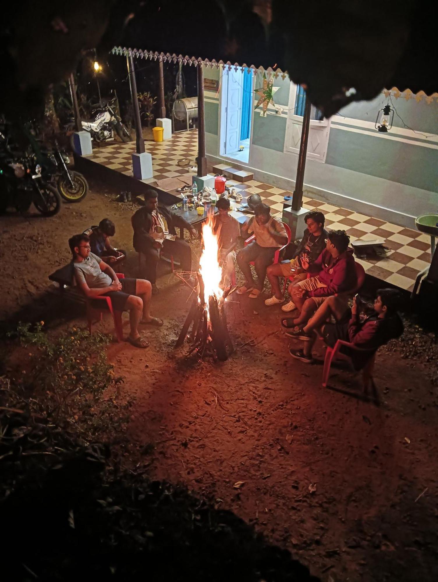 Tharayil Farm Stay Vagamon Dış mekan fotoğraf