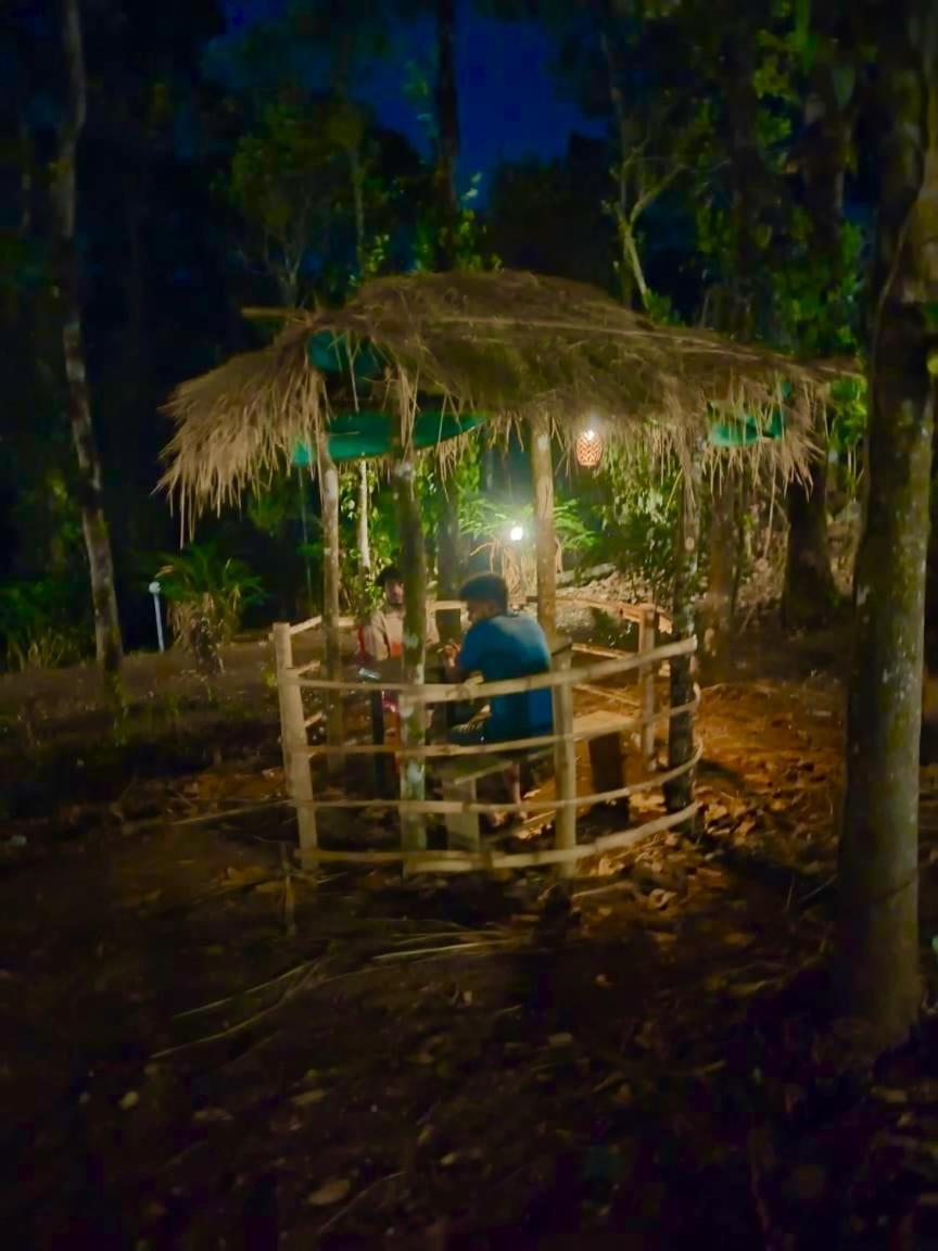 Tharayil Farm Stay Vagamon Dış mekan fotoğraf