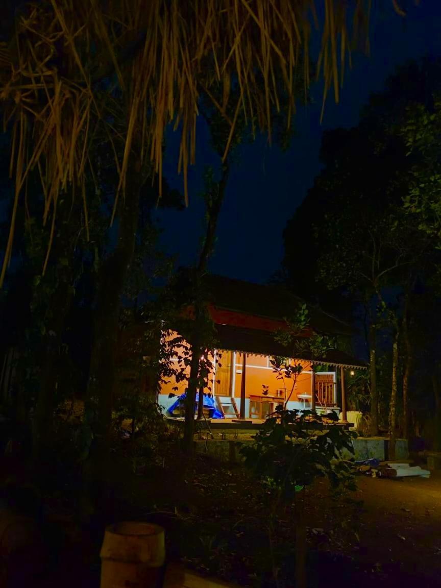Tharayil Farm Stay Vagamon Dış mekan fotoğraf