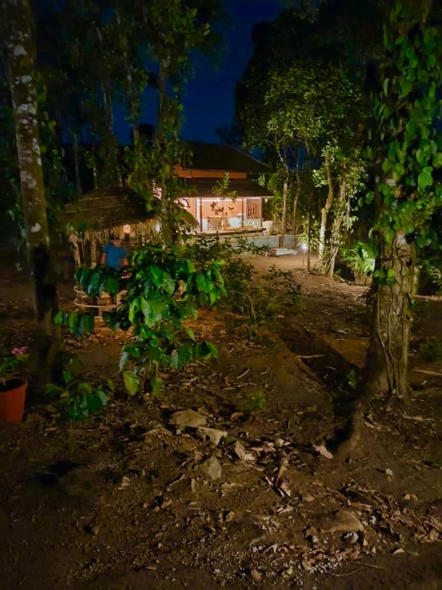 Tharayil Farm Stay Vagamon Dış mekan fotoğraf
