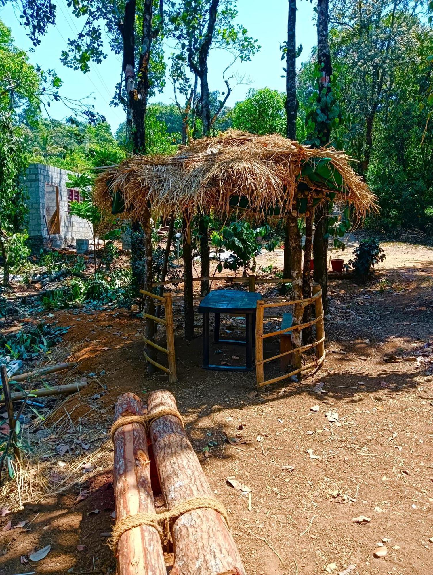 Tharayil Farm Stay Vagamon Dış mekan fotoğraf