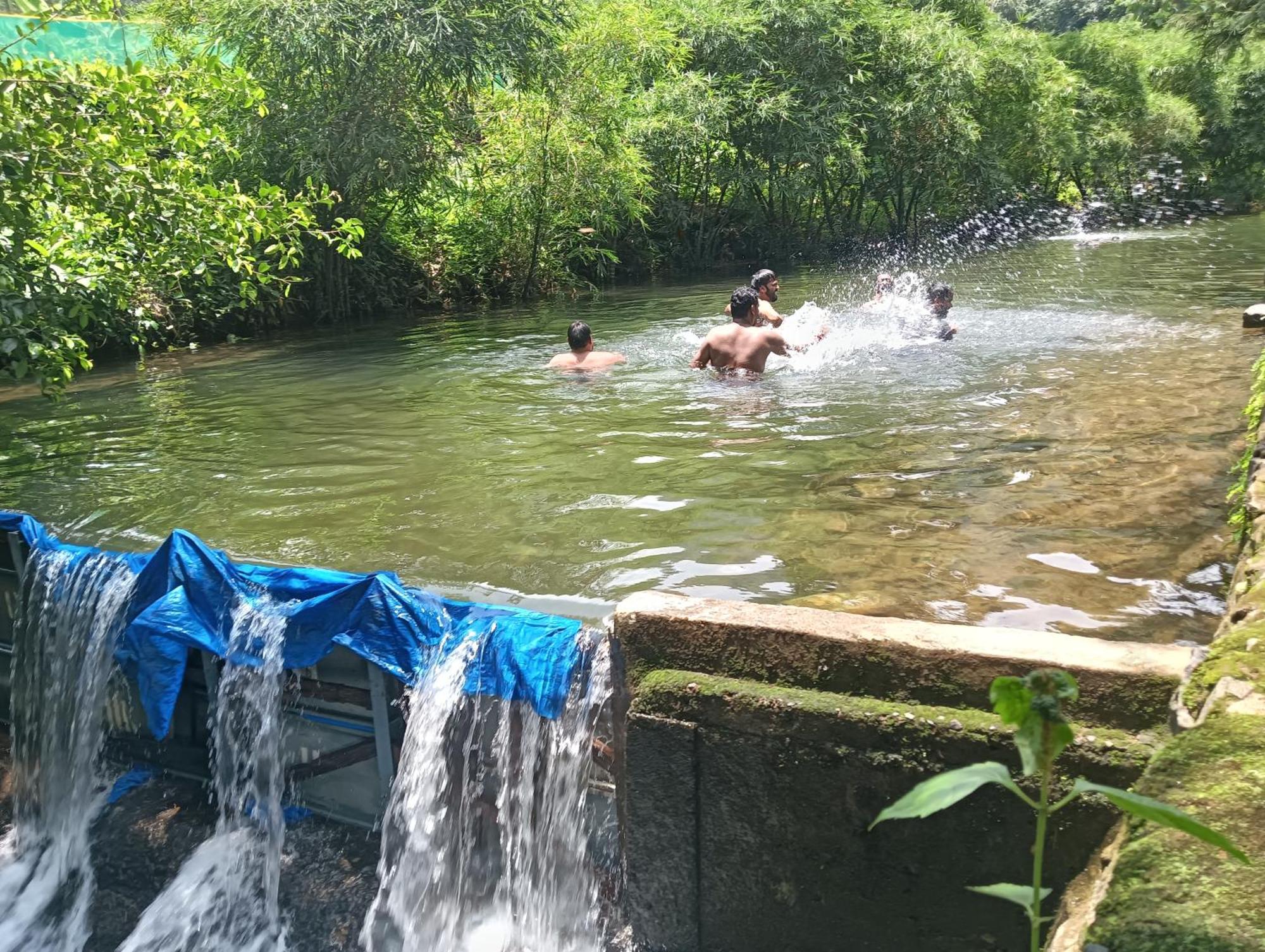 Tharayil Farm Stay Vagamon Dış mekan fotoğraf