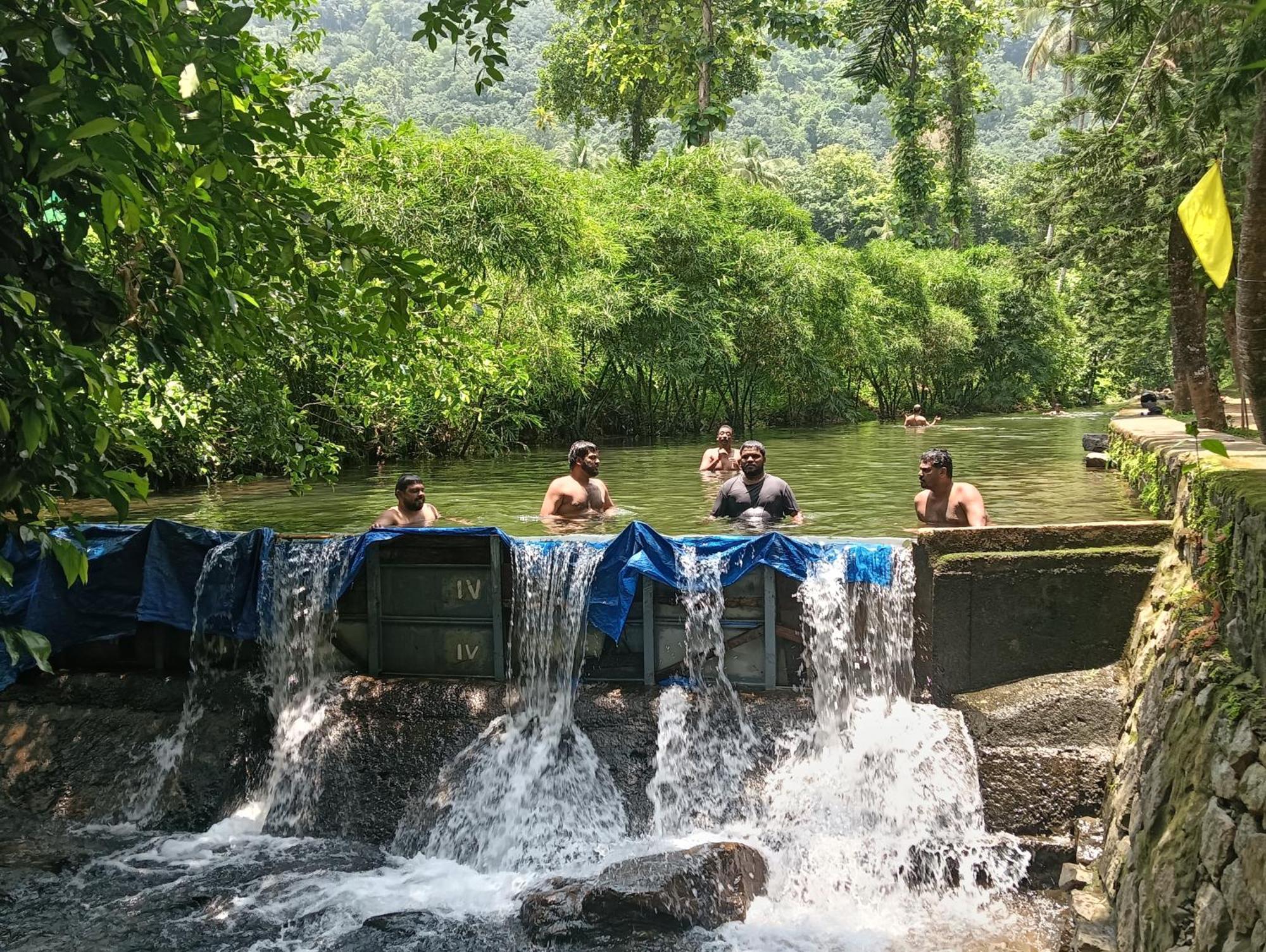 Tharayil Farm Stay Vagamon Dış mekan fotoğraf