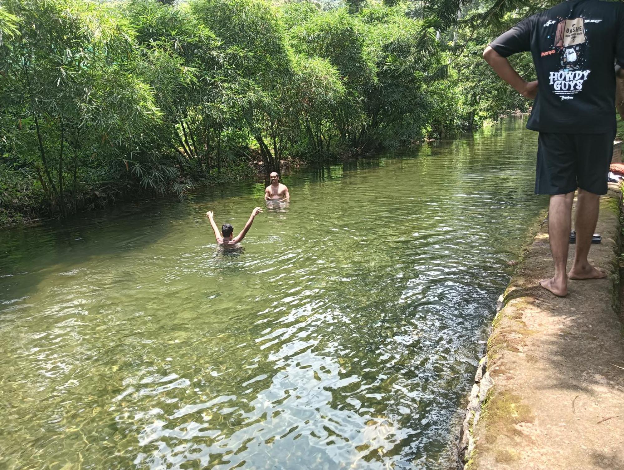 Tharayil Farm Stay Vagamon Dış mekan fotoğraf